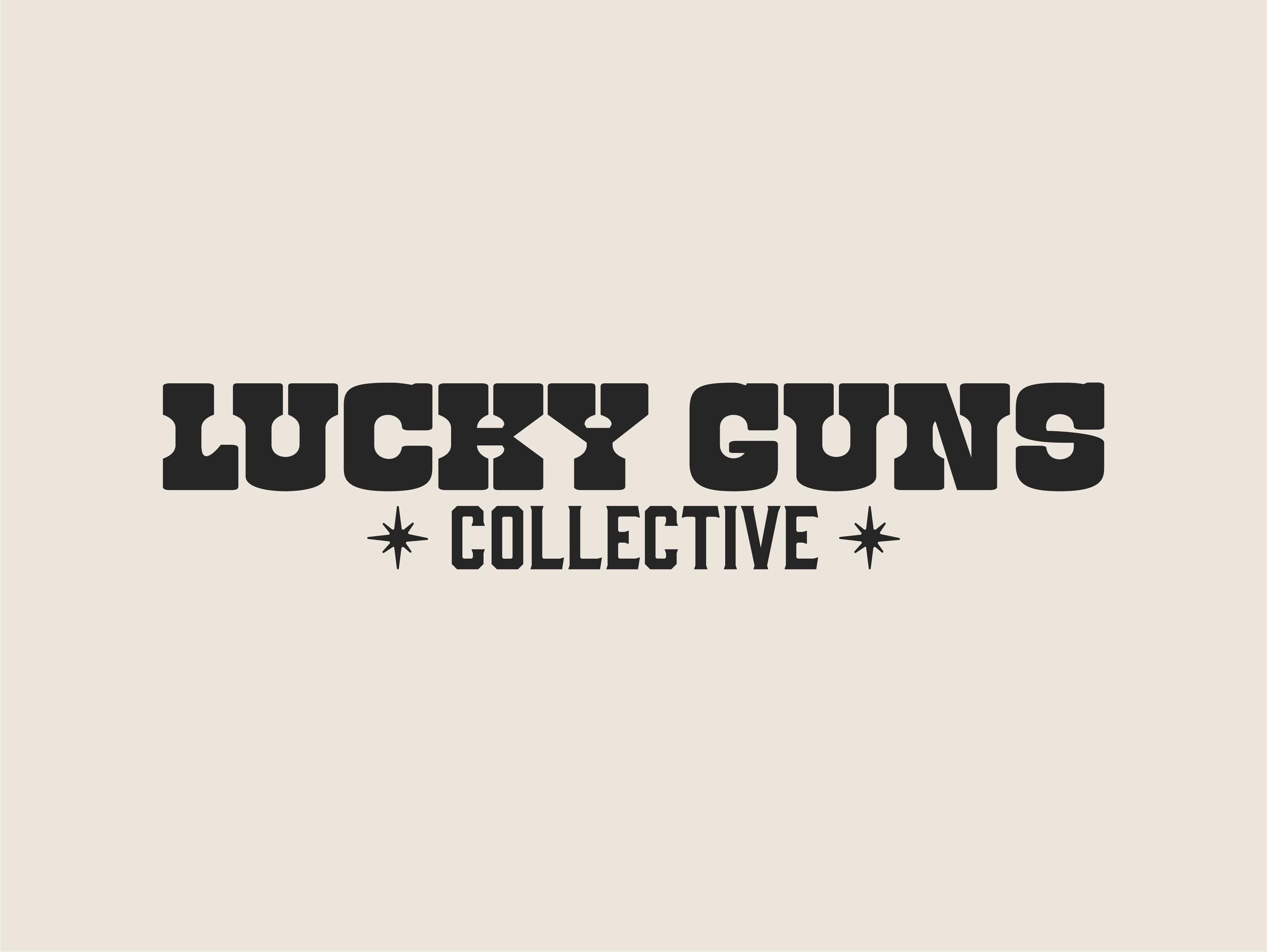LUCKY GUNS COLLECTIVE