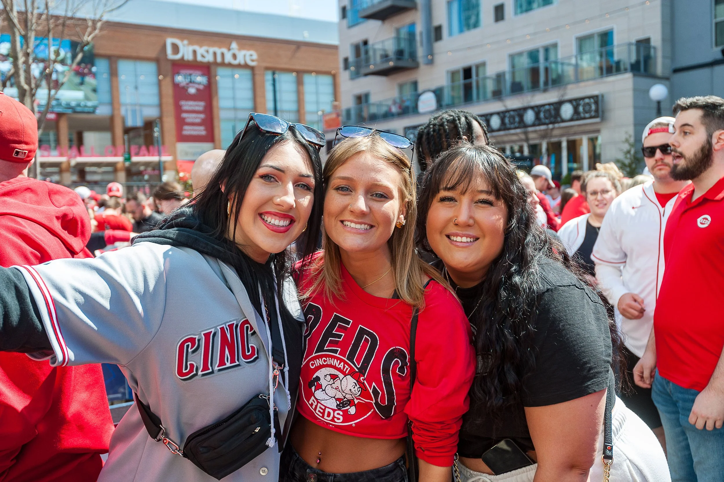 Reds Opening Day Campaign