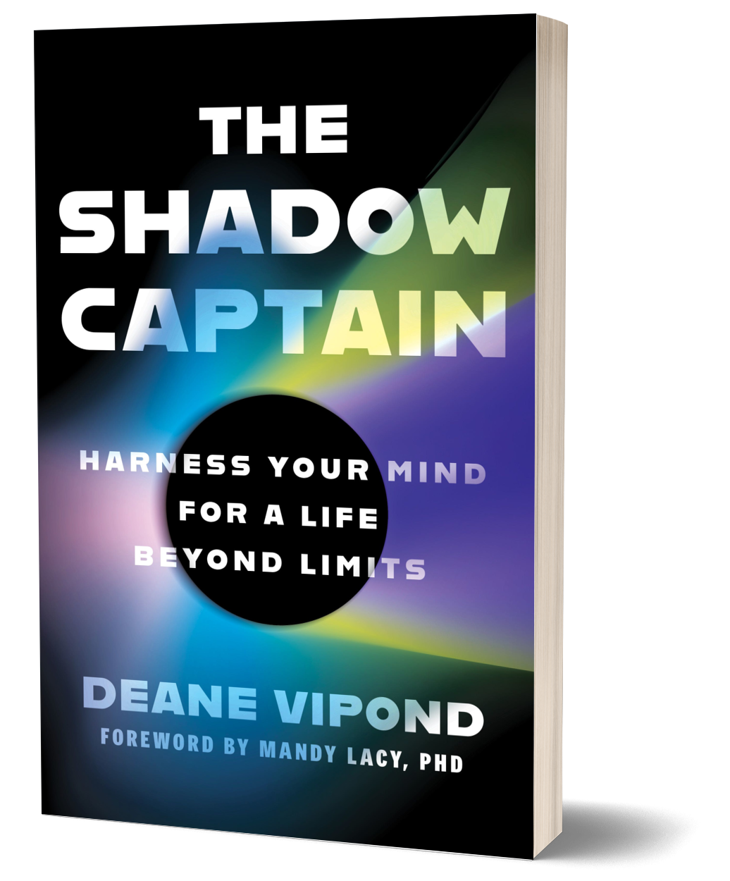 The Shadow Captain - Deane Vipond