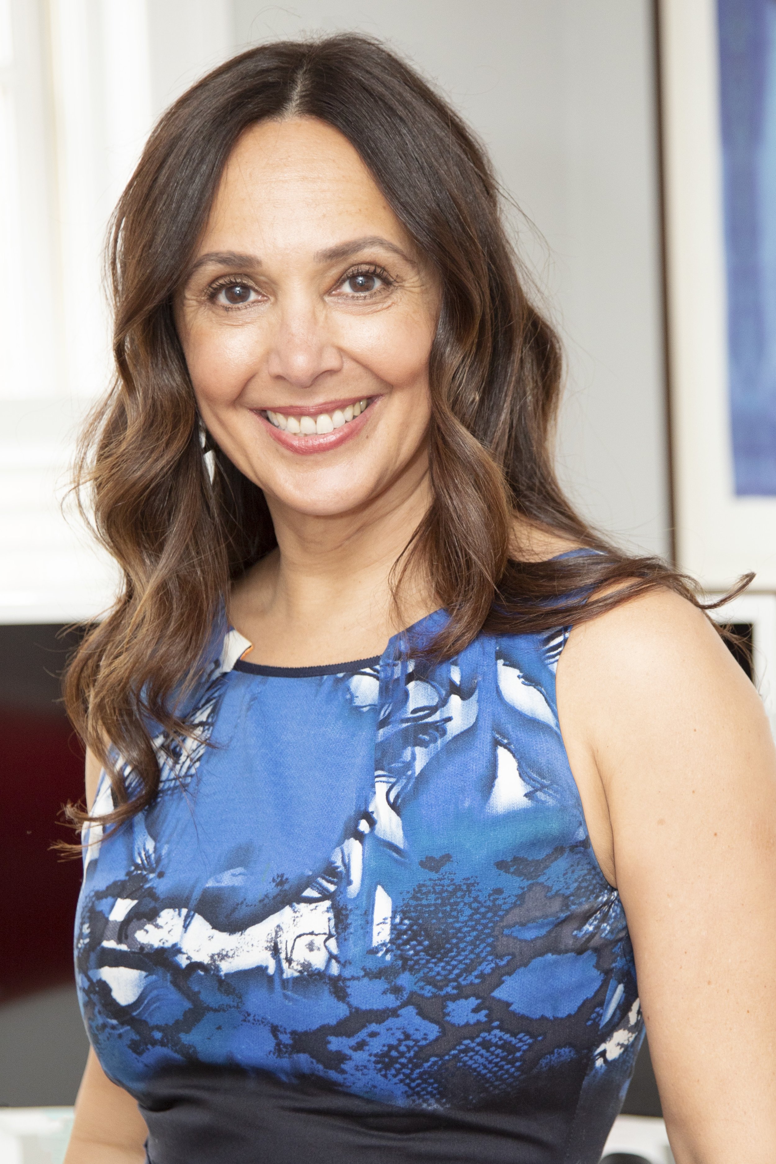 Author Photo Shaara Roman Intrepid Literary Author