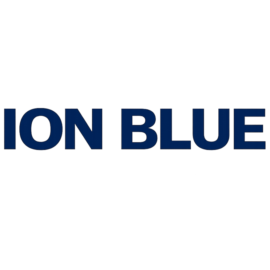 ION BLUE