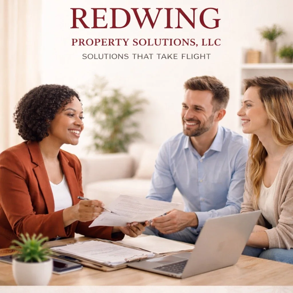 Welcome to Redwing Property Solutions 🕊️

We help properties operate with clarity, compliance, and confidence.

From affordable housing support to inspections and consulting, our work is rooted in solutions that allow communities&mdash;and propertie