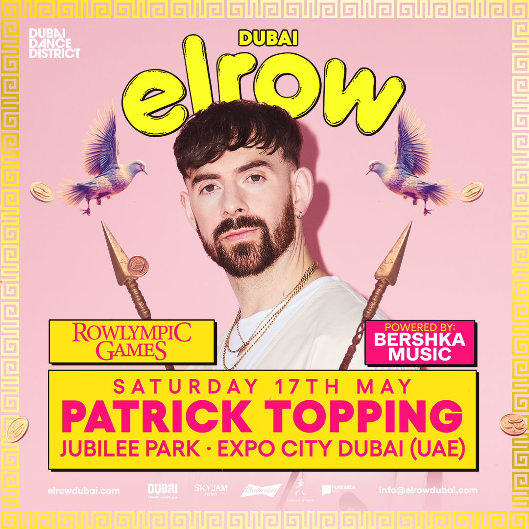 elrow Dubai_Patric Topping_square.png