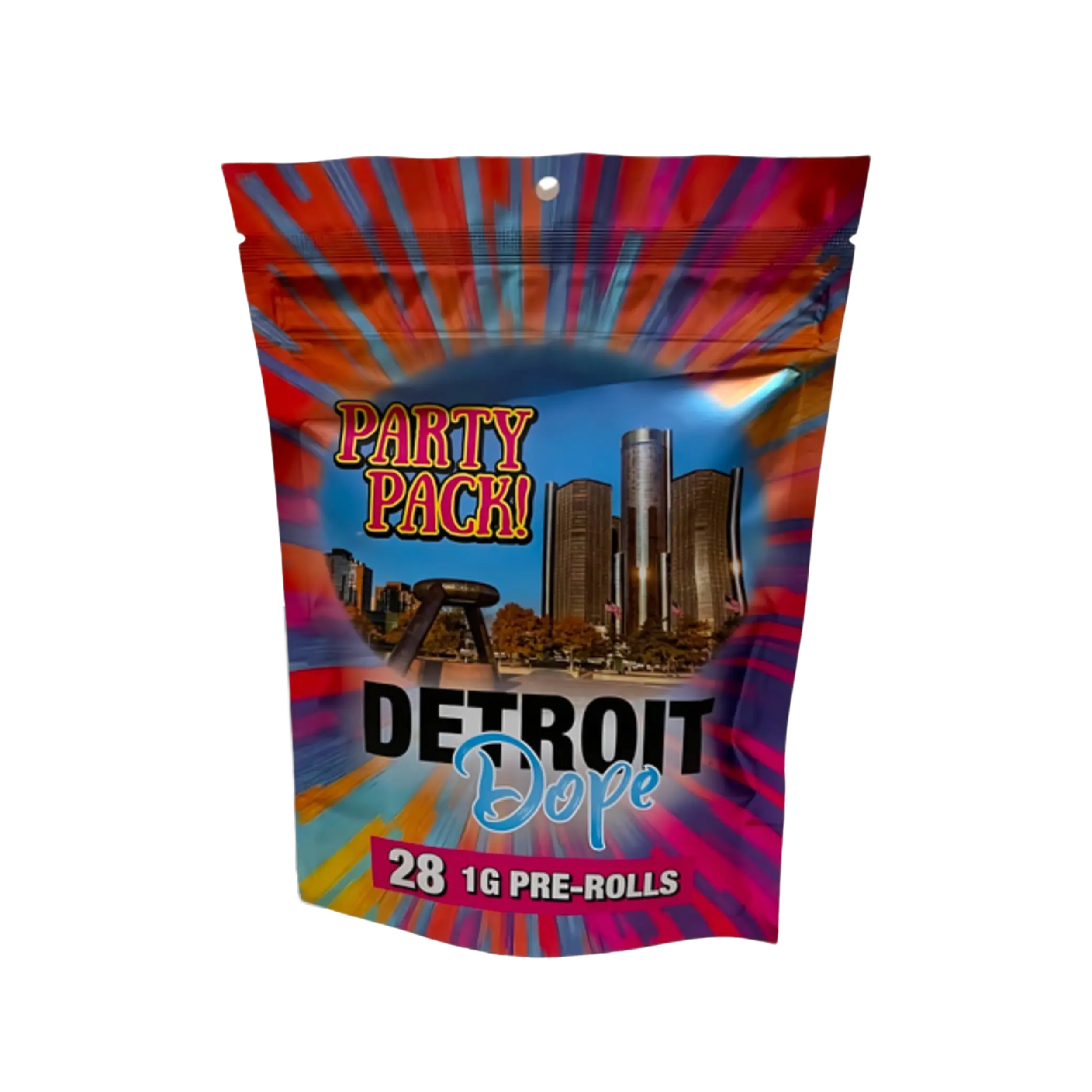 28g • 28-Pack Pre-Rolls