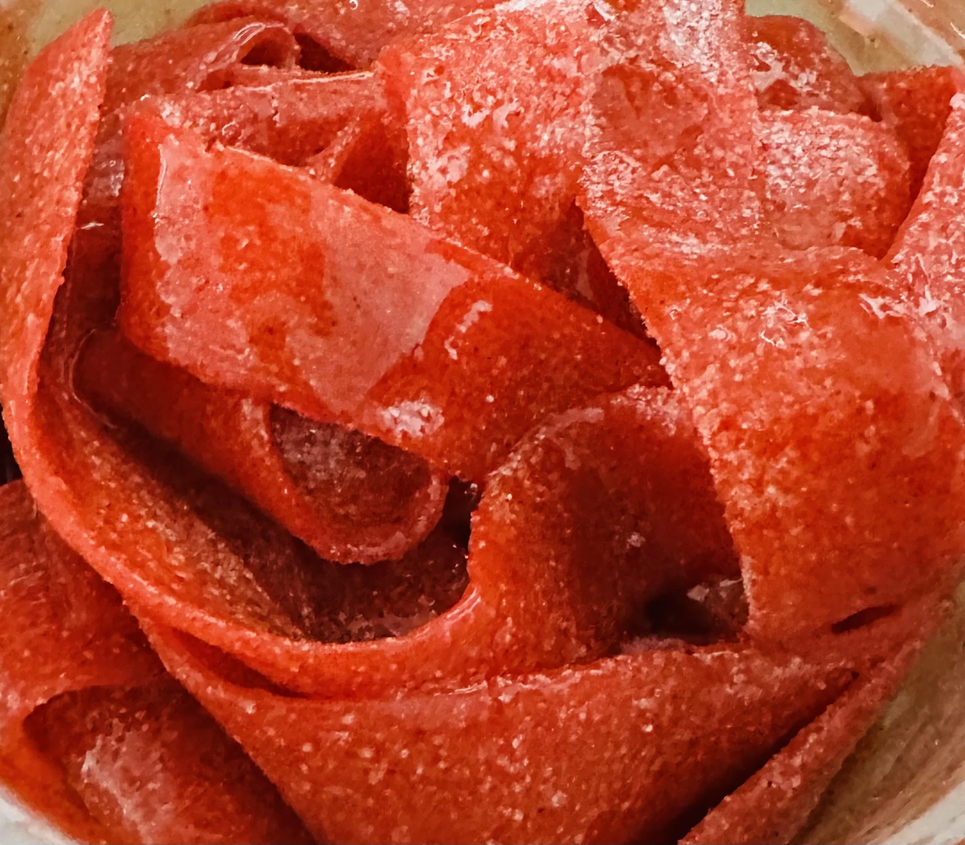 6oz Sweet and Spicy Chamoy Strips
