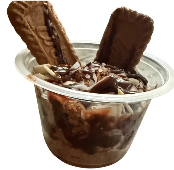 Chocolate Craze Cup