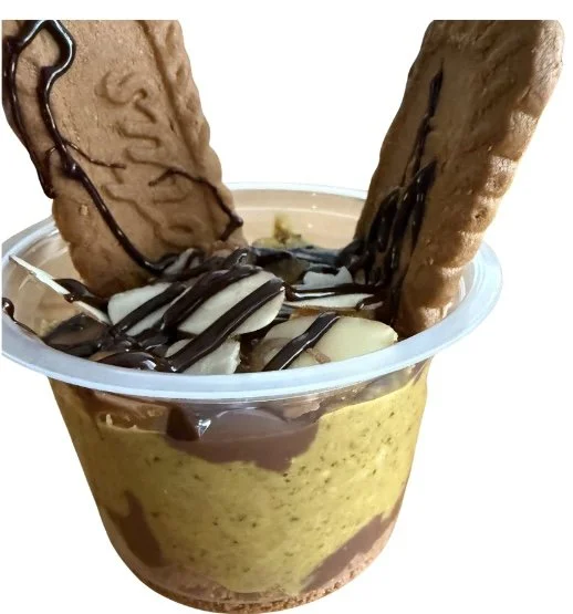 Dubai Pistachio Craze Cup