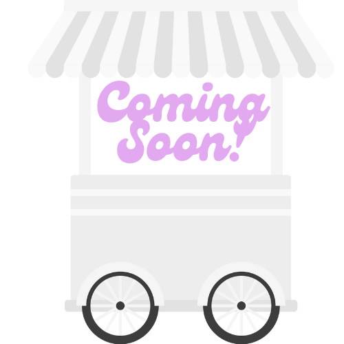 **Coming Soon in 2026 - The Custom Candy Cart Experience!**