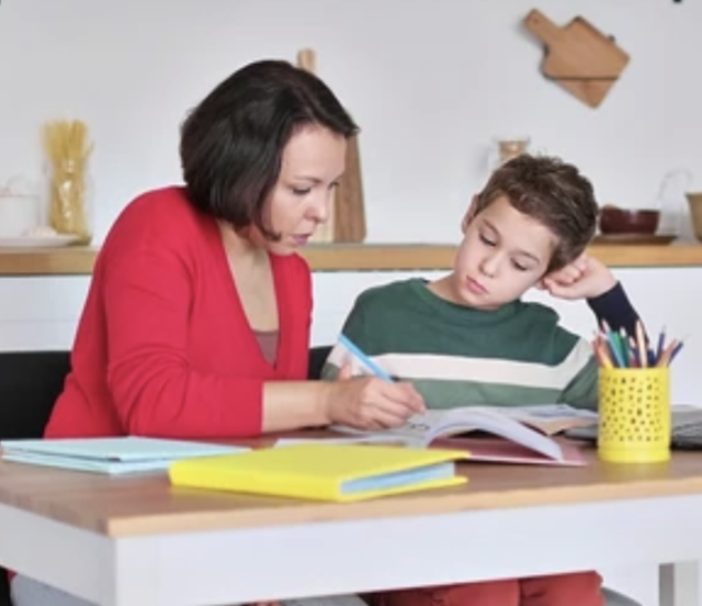 Private 1-on-1 Tutoring Sessions