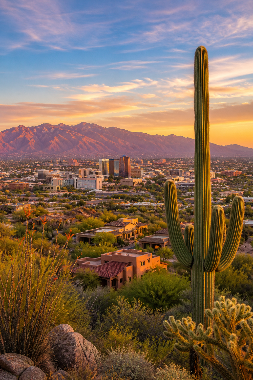 how competitive is the tucson real estate market