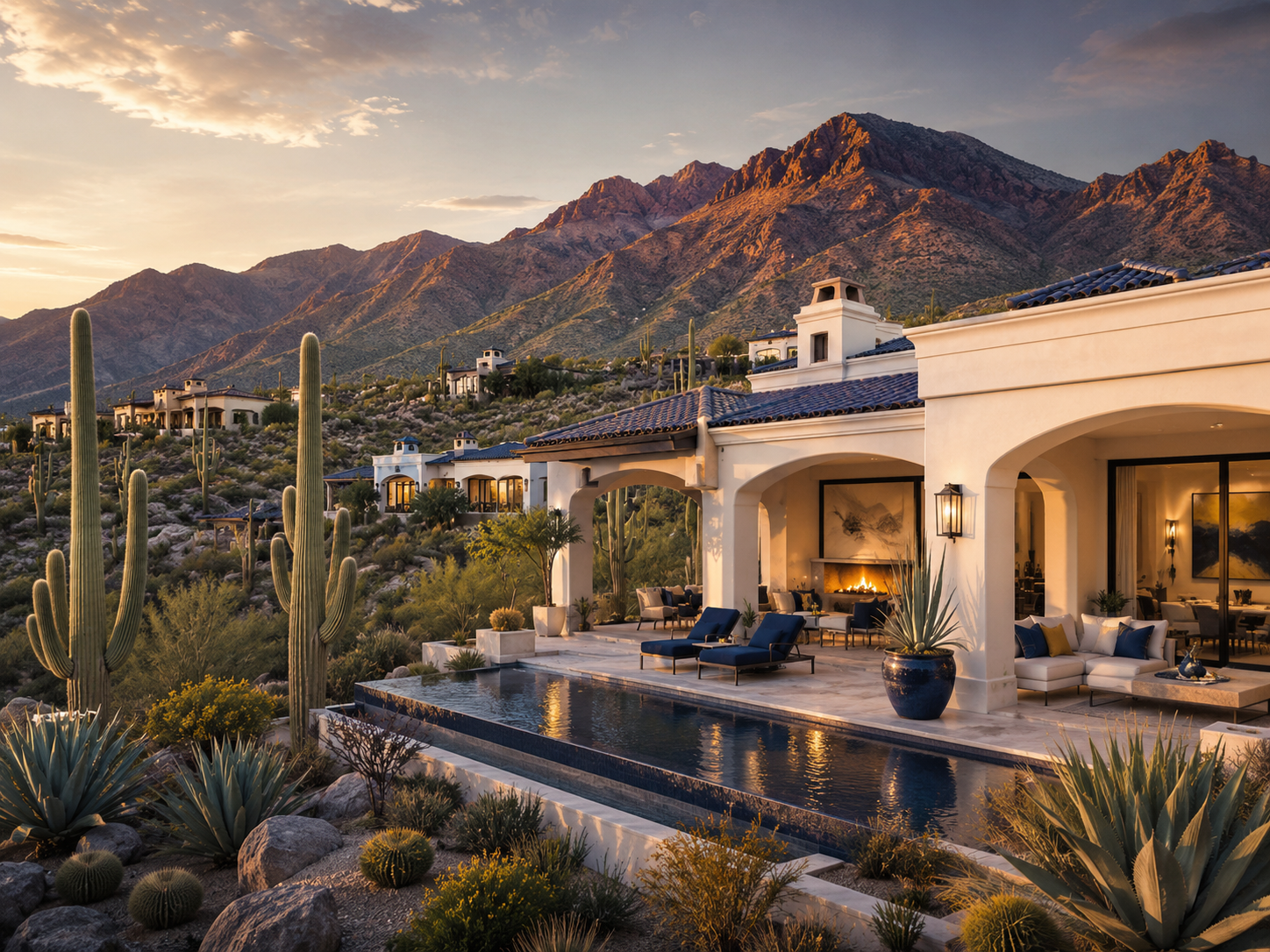 catalina foothills luxury real estate