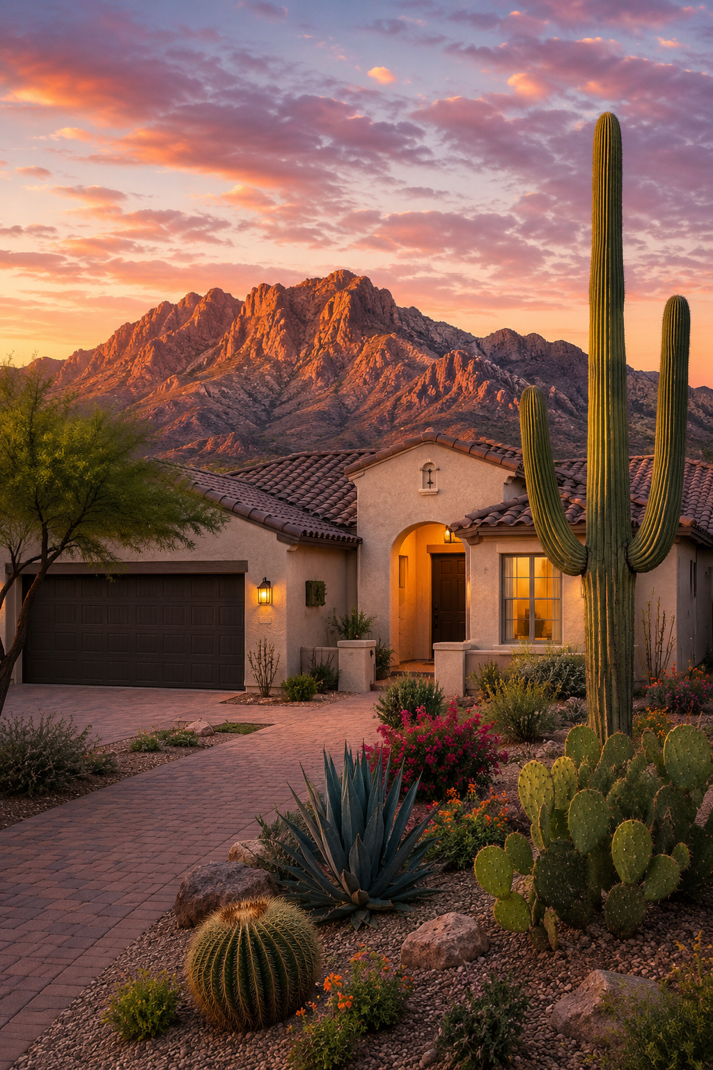 what impacts home value in tucson