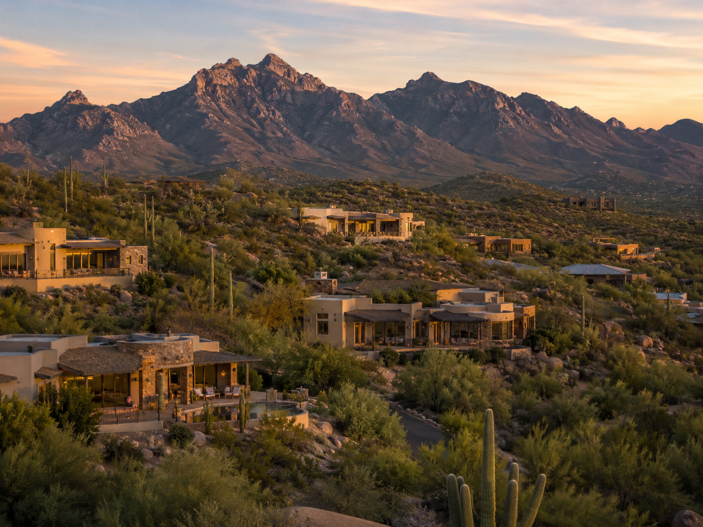 mountain view tucson real estate