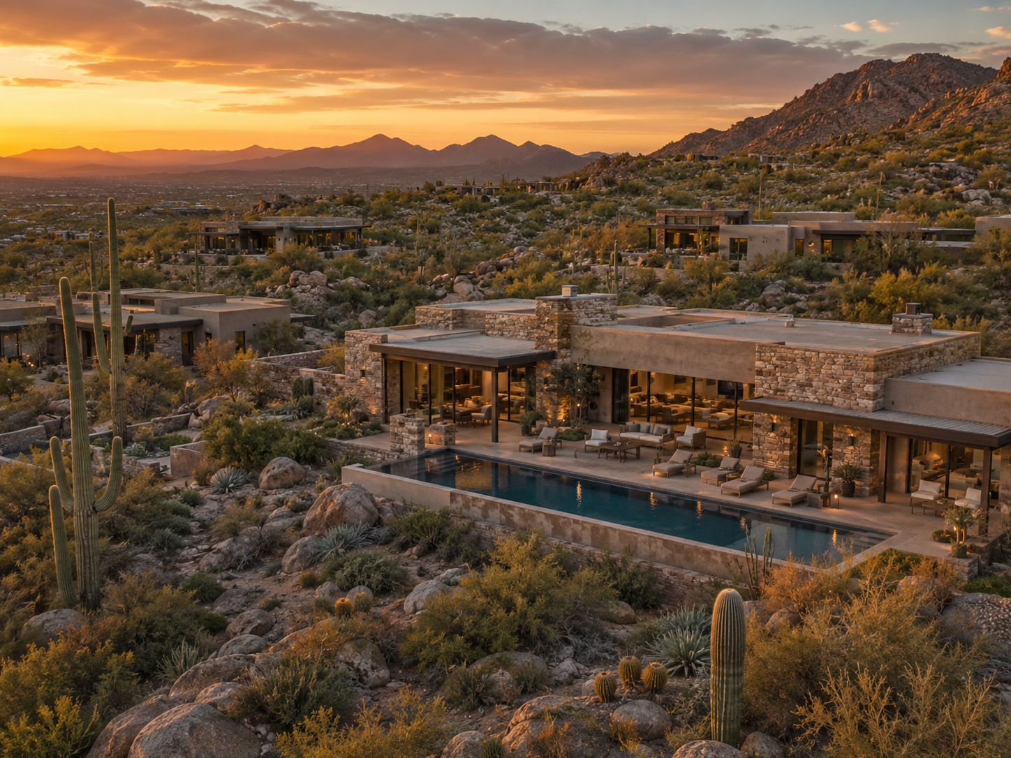 Tucson Desert Estates