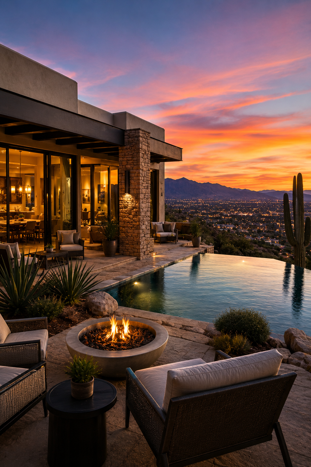 Why Some Luxury Homes in Tucson Sit