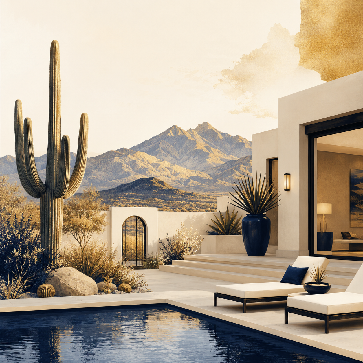what is tucson luxury real estate