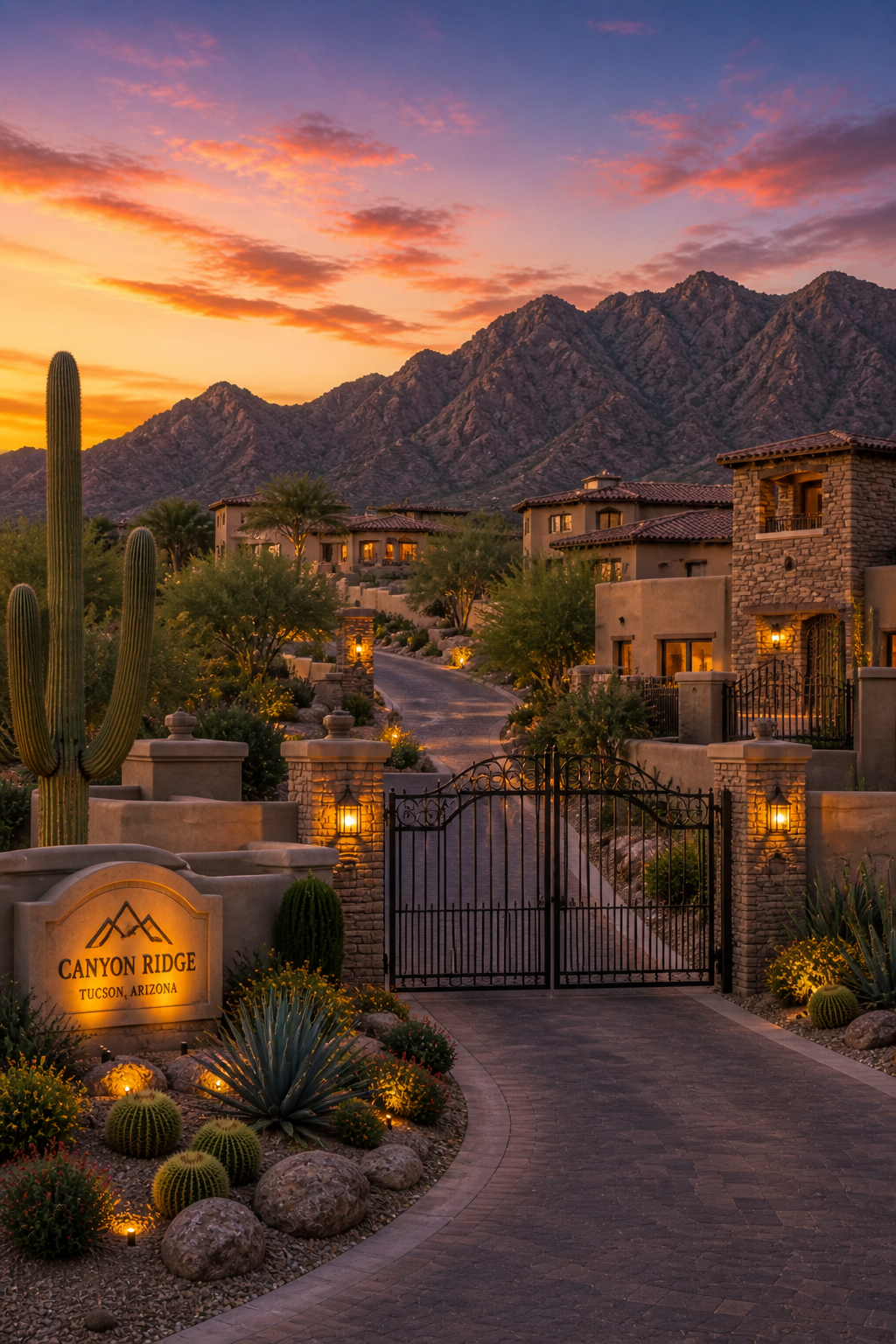 Are Gated Communities in Tucson Worth It (Pros, Cons, and What Buyers Should Know)