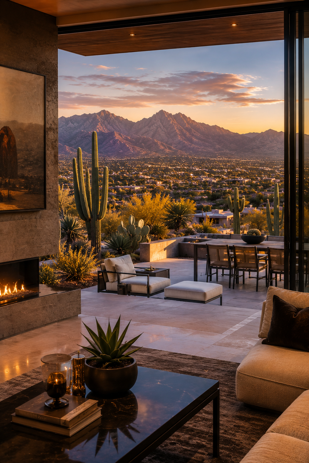 How Long Do Luxury Homes Take to Sell in Tucson AZ?