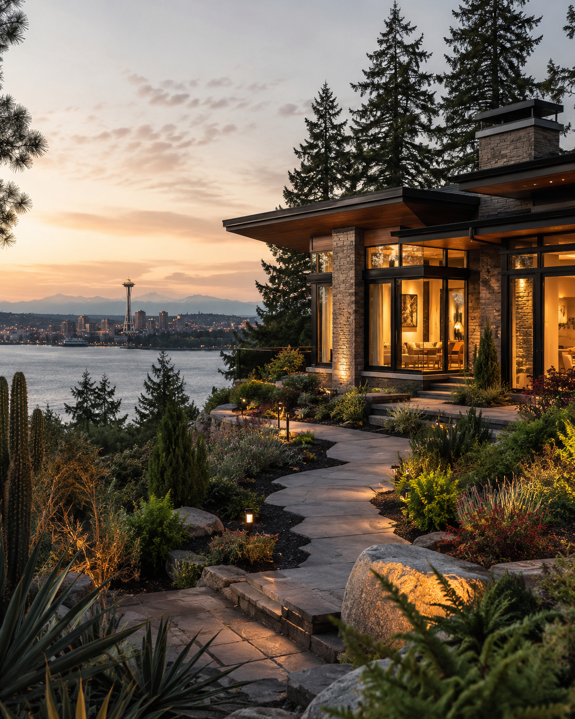 relocating from Tucson to seattle real estate
