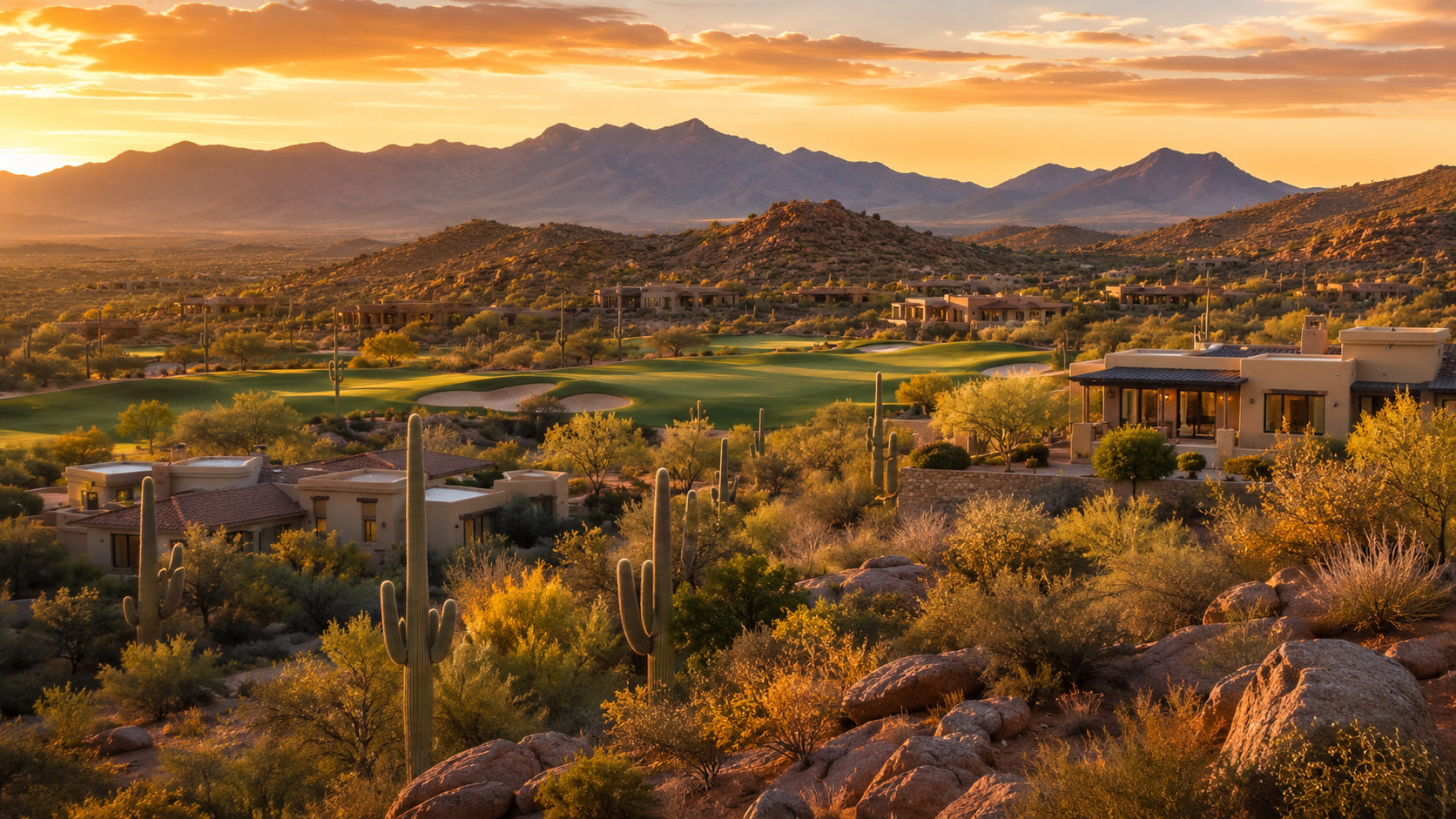 Dove Mountain luxury real estate