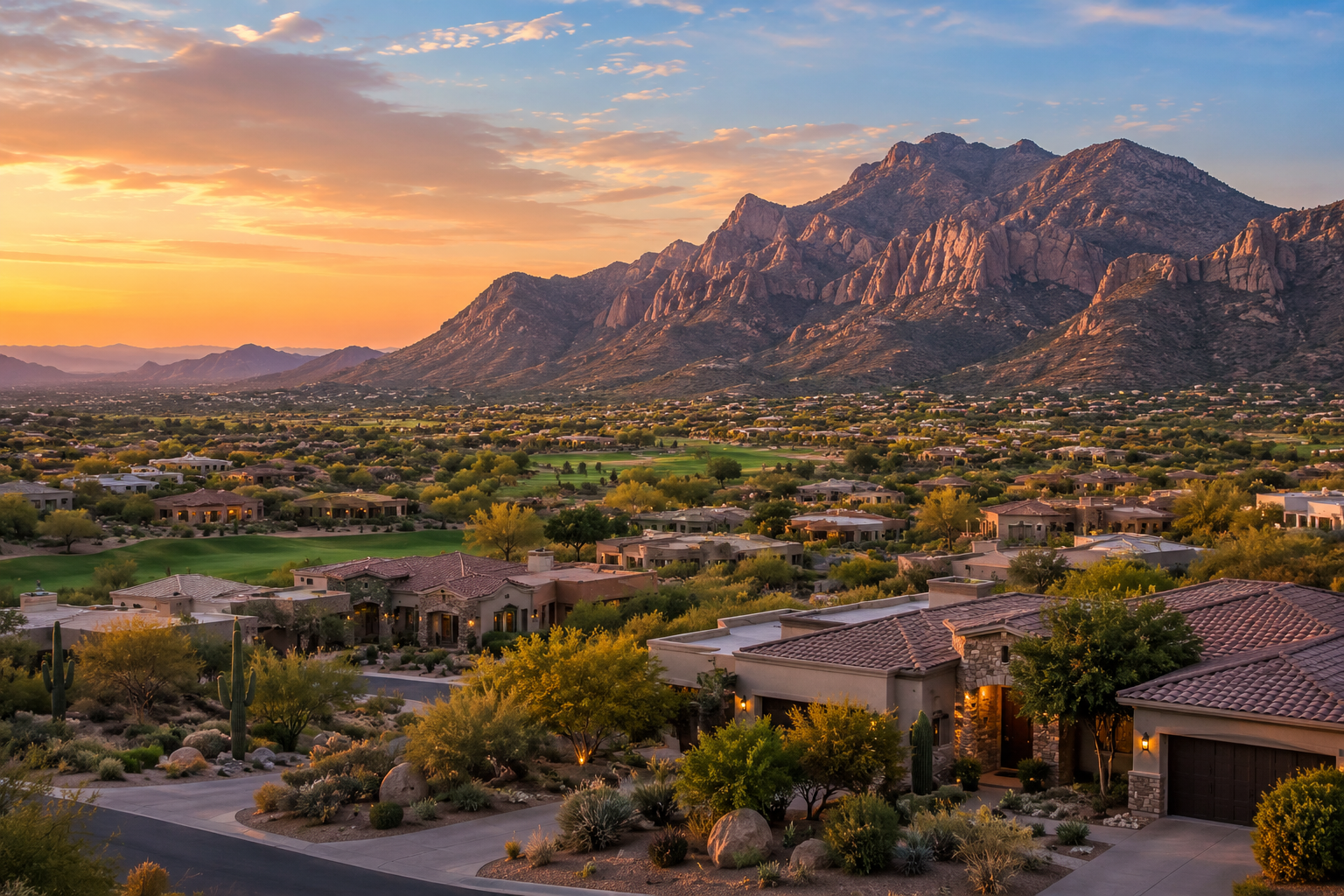 oro valley luxury real estate