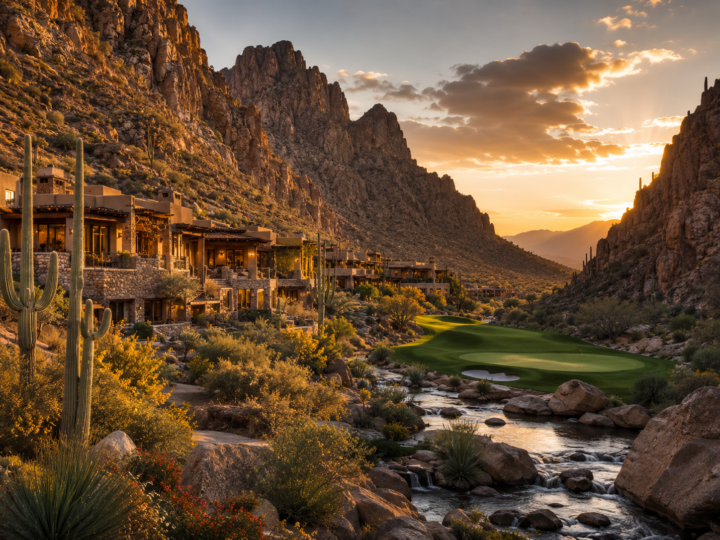 Ventana Canyon Luxury Real Estate