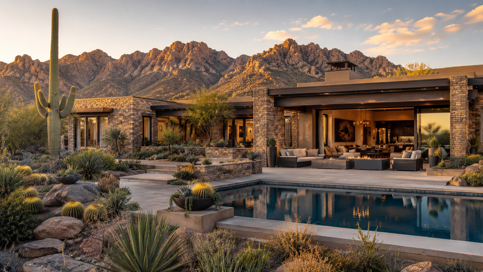 catalina foothills what is luxury real estate