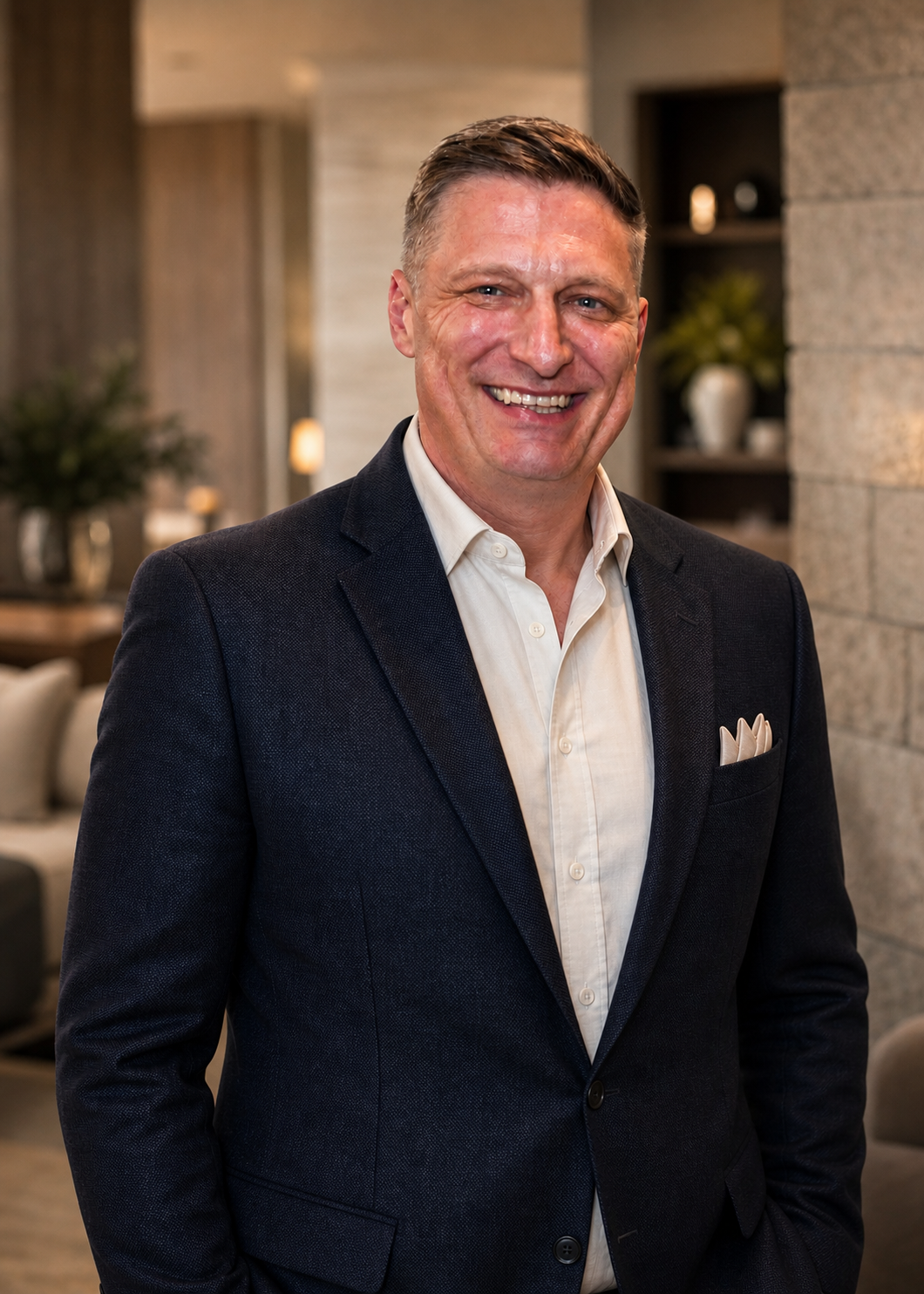Jason Fox, founder of Fox Real Estate and Tucson luxury real estate advisor