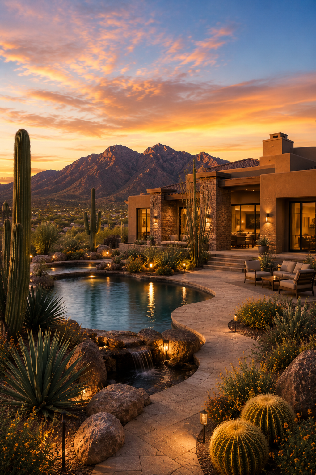 What Impacts Luxury Home Value in Tucson