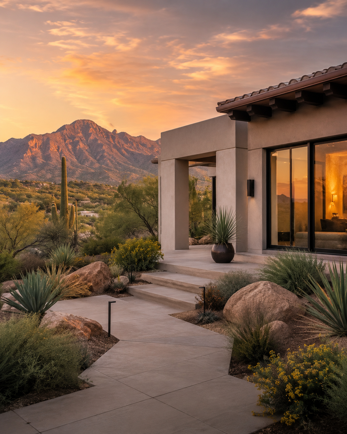 how long does it take to buy a tucson home