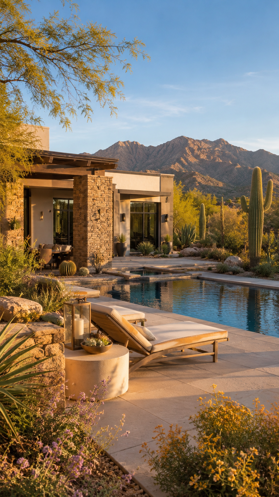when is the best time to buy a home in Tucson