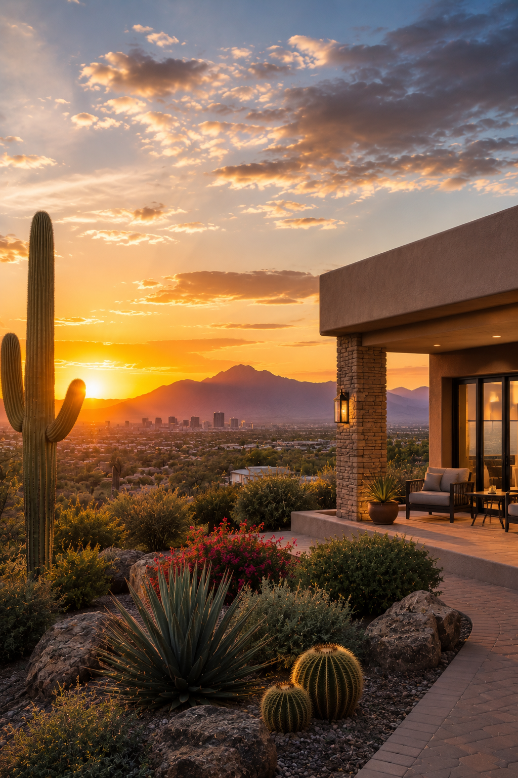 When is the best time to sell a home in Tucson