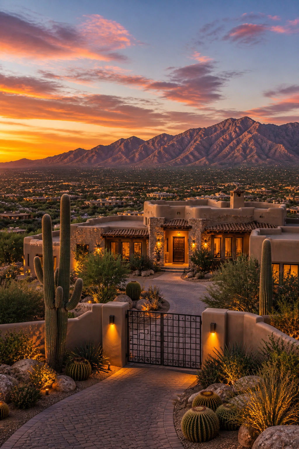 Best Luxury Neighborhoods in Tucson (Where High-End Buyers Should Look)
