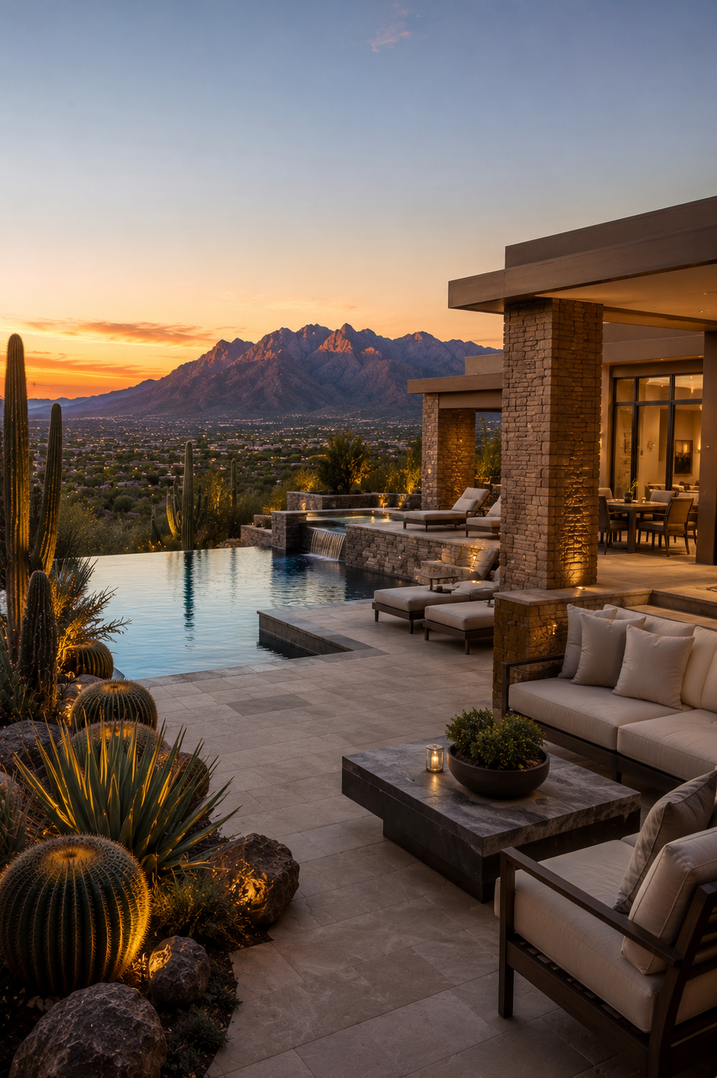 How to Price a Luxury Home in Tucson