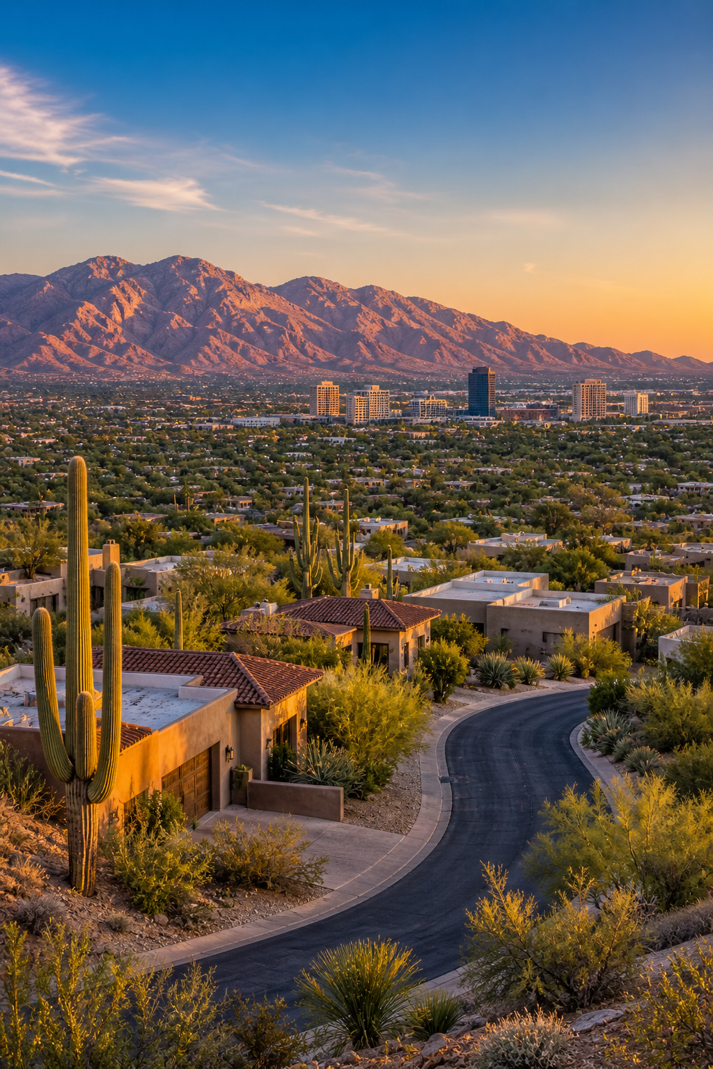 Best Neighborhoods in Tucson