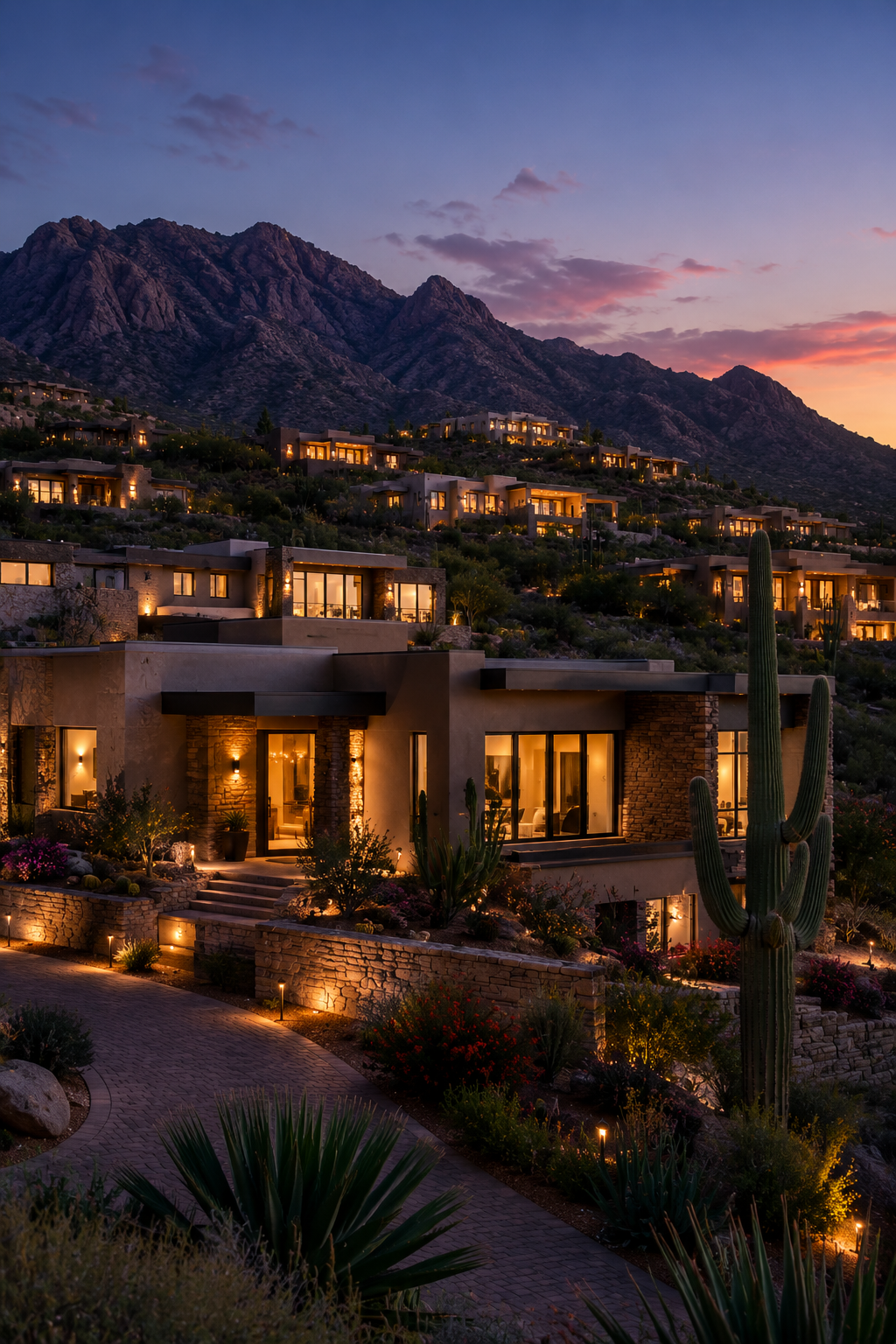 How Competitive Is the Tucson Luxury Real Estate Market?