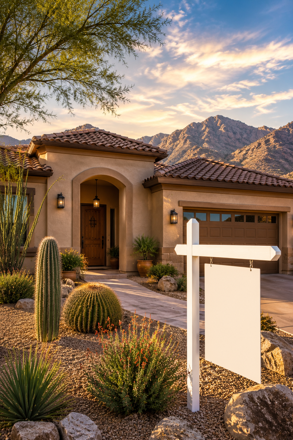 Cost to Sell a home in Tucson