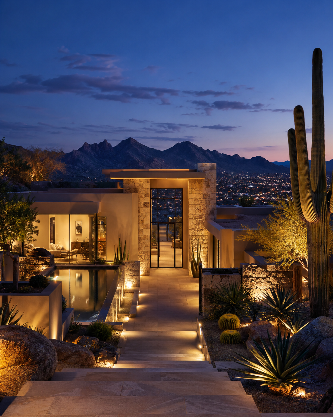 What Is Considered Luxury Real Estate in Tucson AZ?