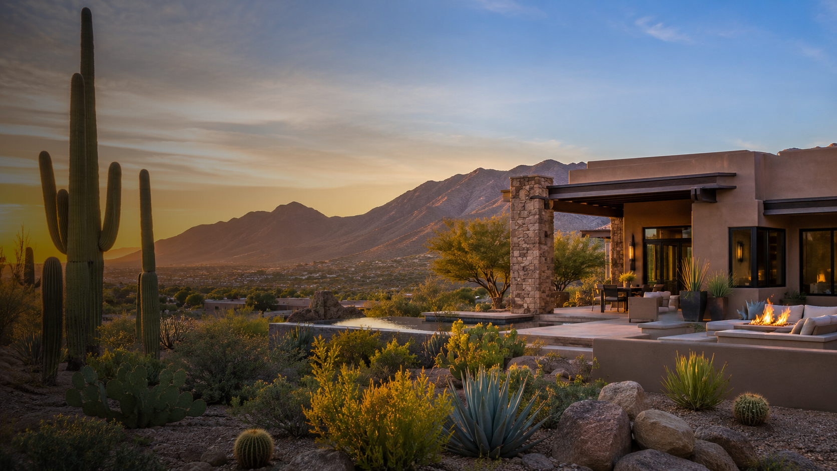Tucson Real Estate Market