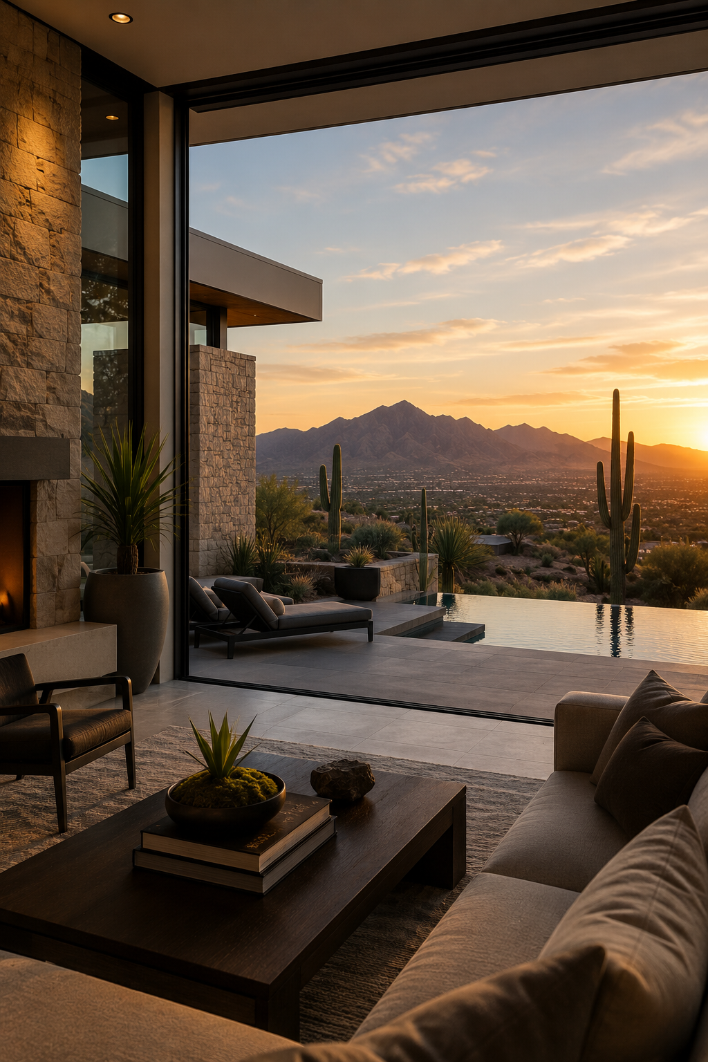 What Buyers Miss When Evaluating Luxury Homes in Tucson