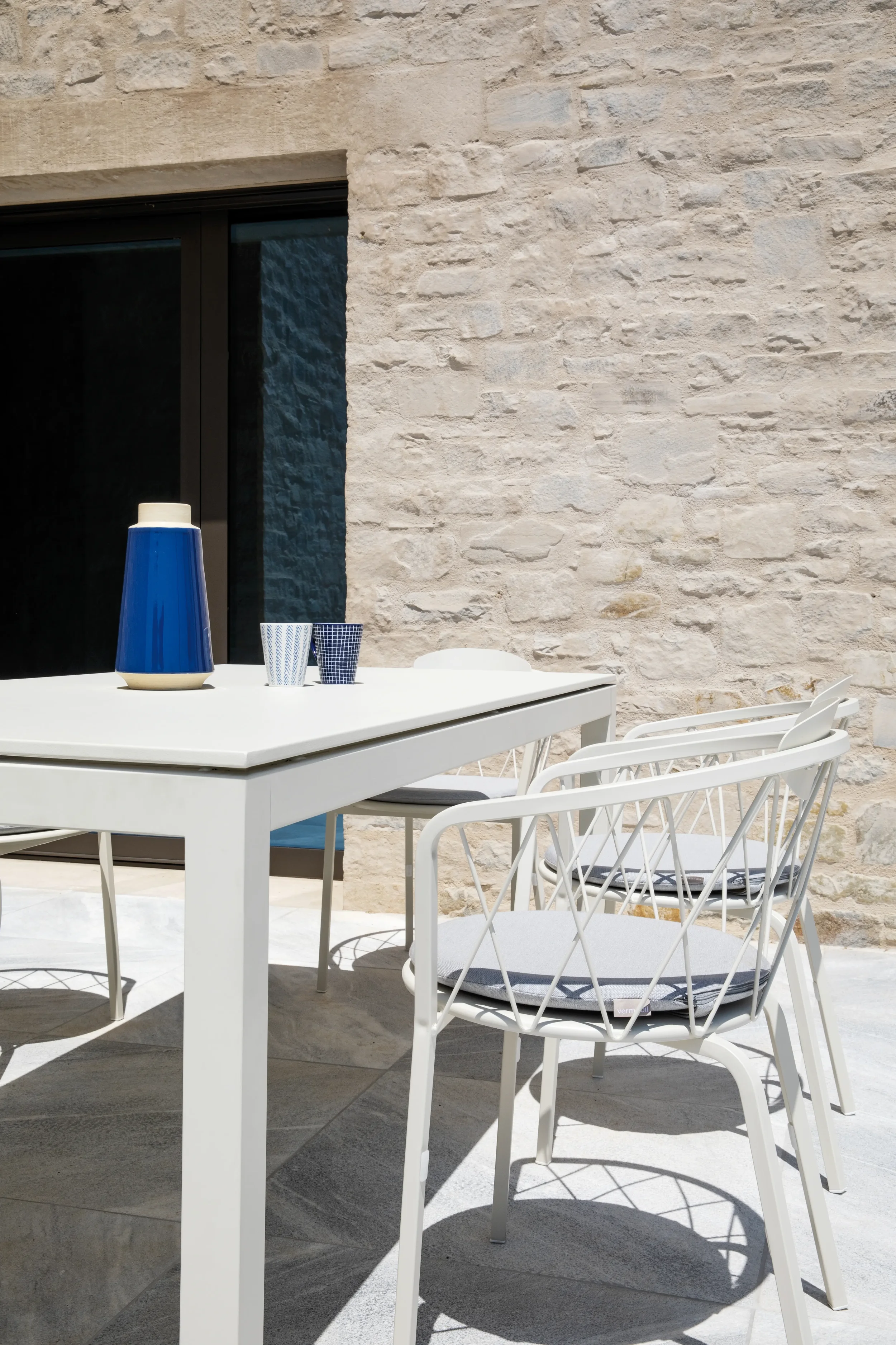 Extia Extendable table 140/200x80