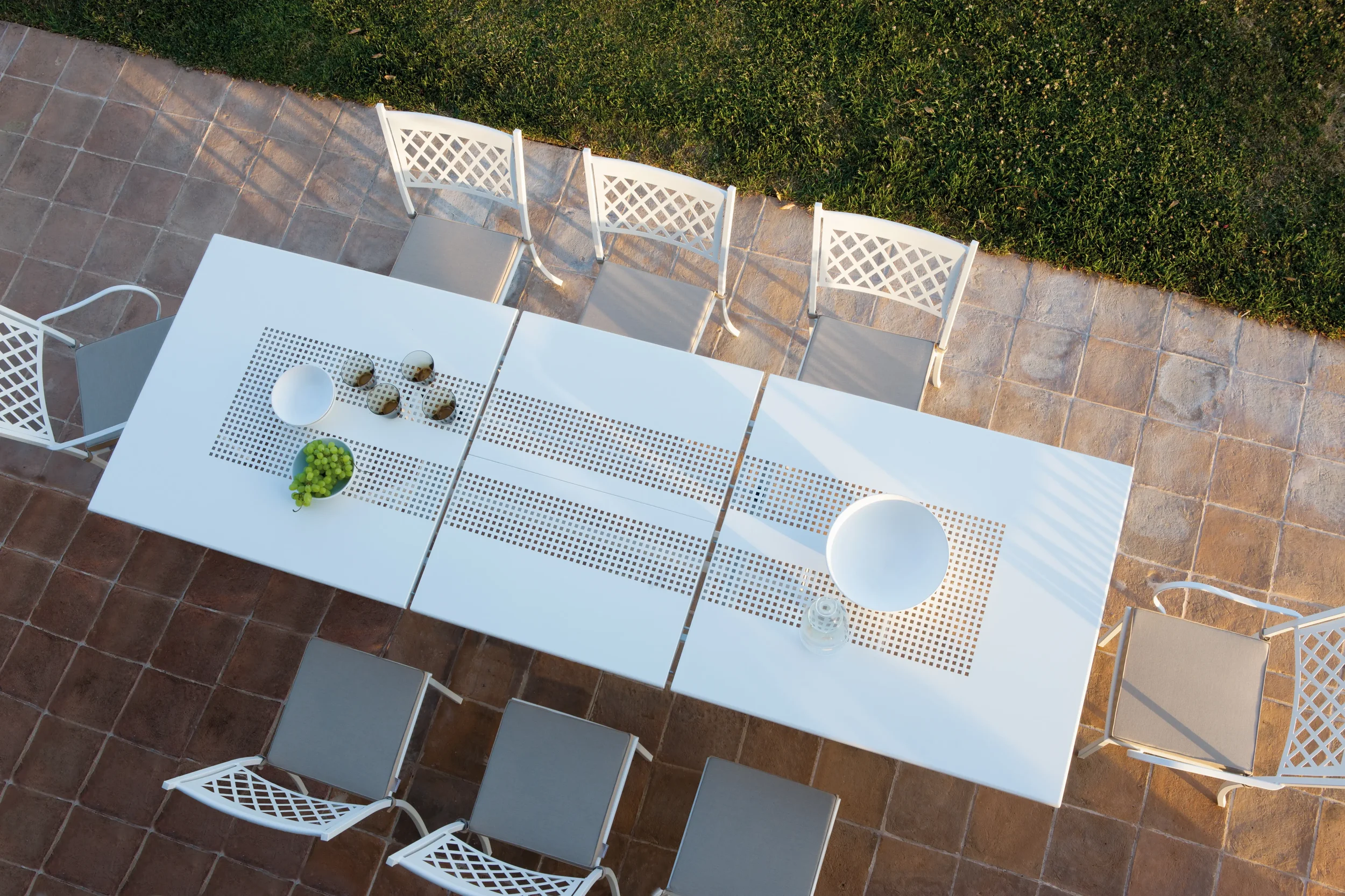 Valentino Summertime Outdoor Armchair