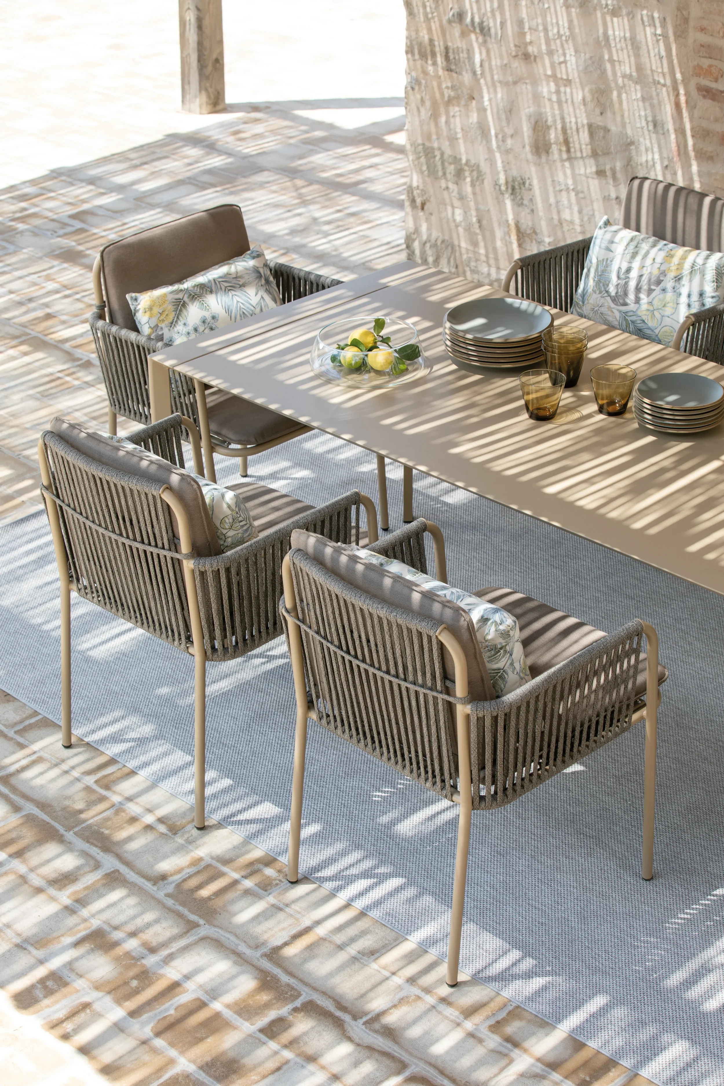 Key West XL Armchair