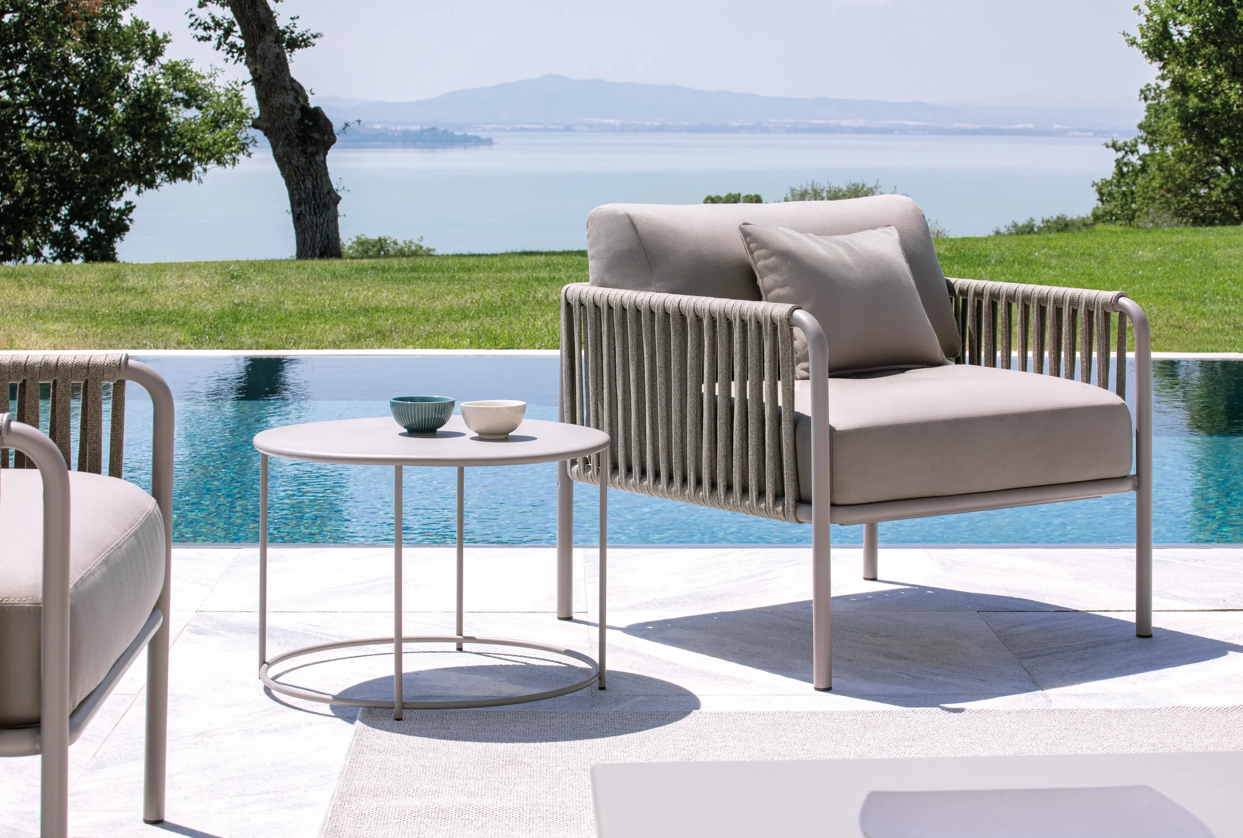 Key West Coffee table 80x80