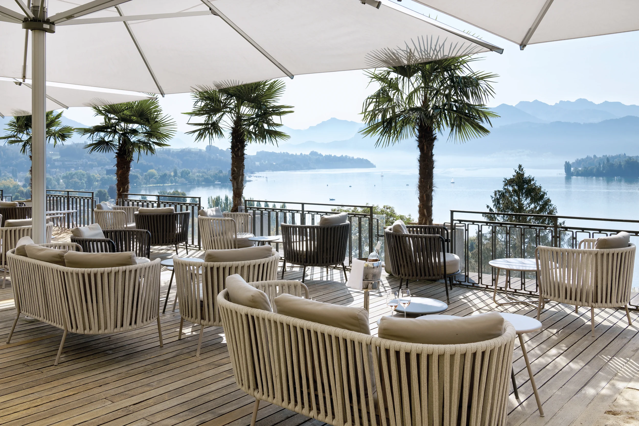 Daisy Rope 3 Seater Sofa