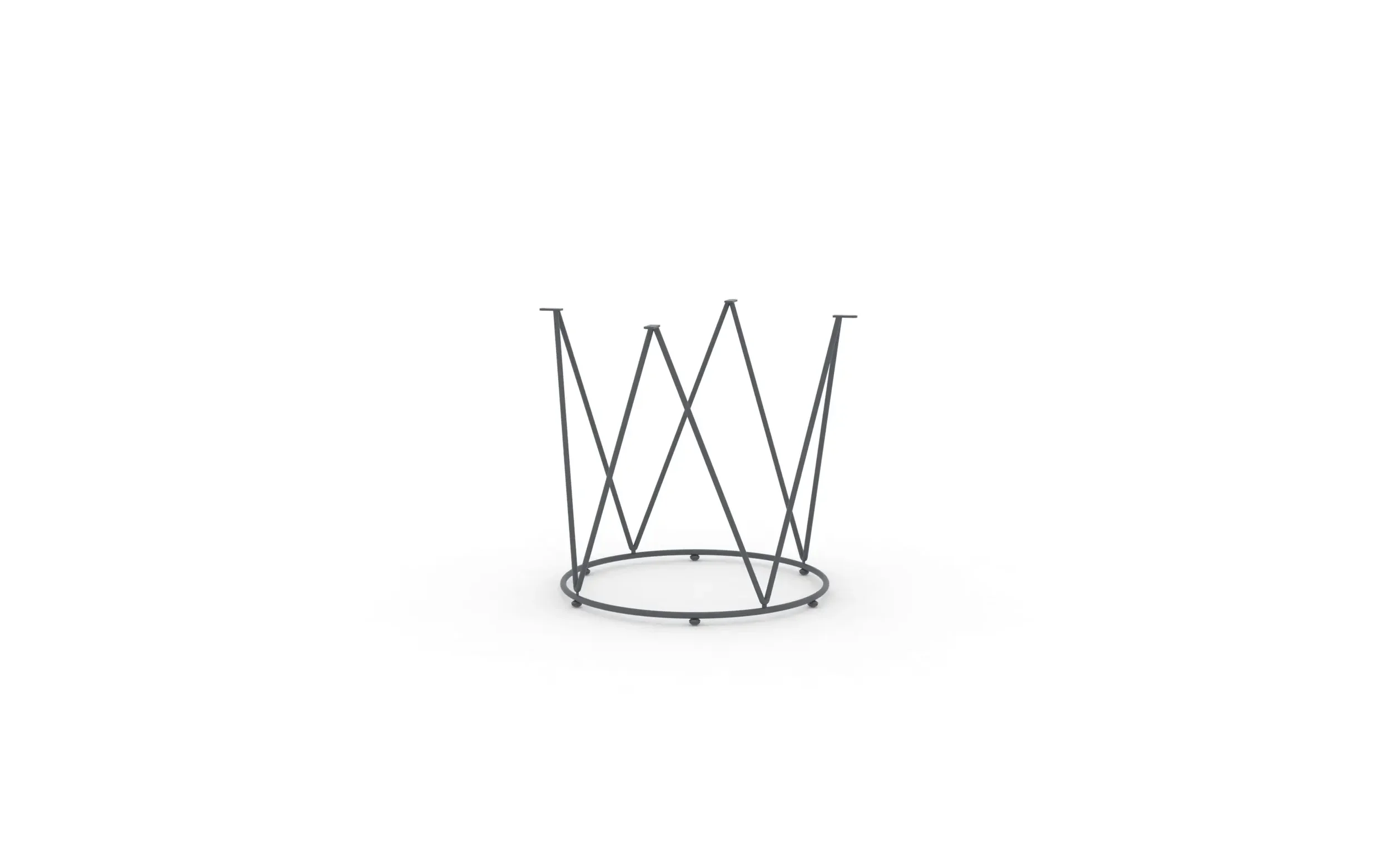 Daisy Table Base  Ø70