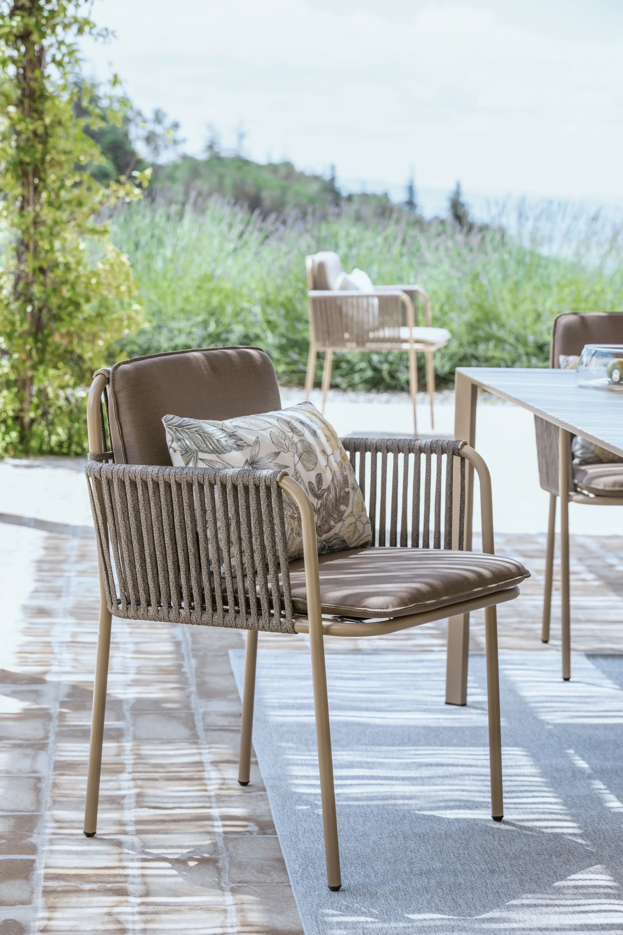 Key West Backrest Cushion