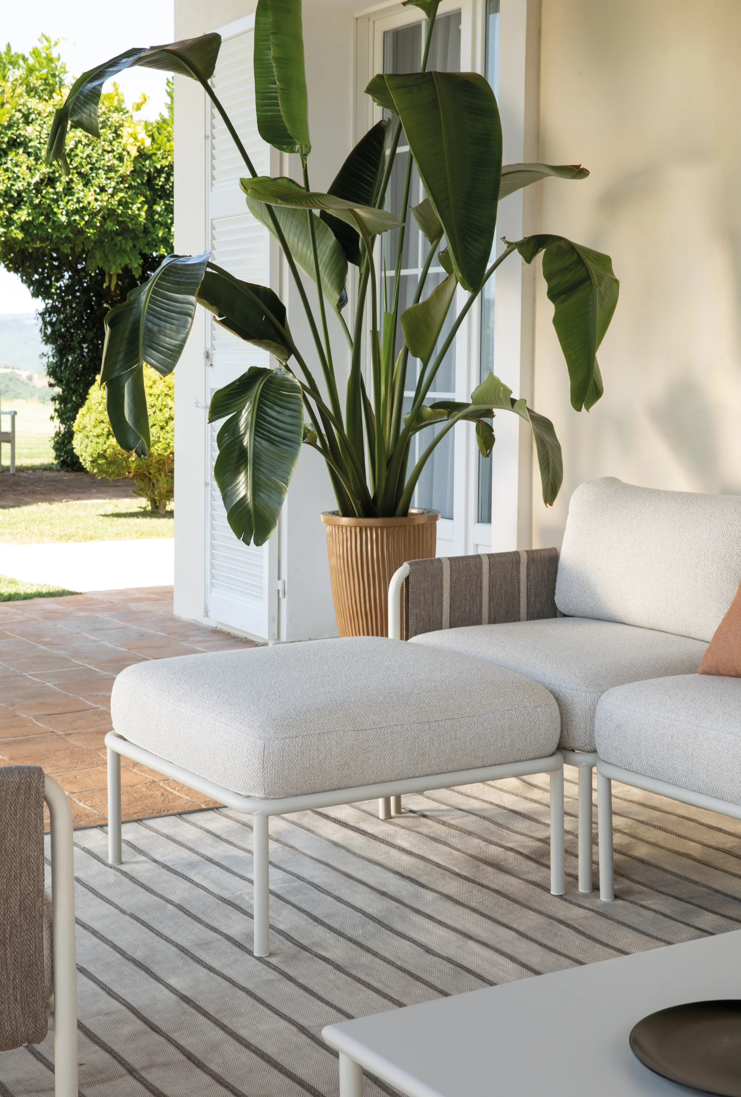 Hamptons Corner module