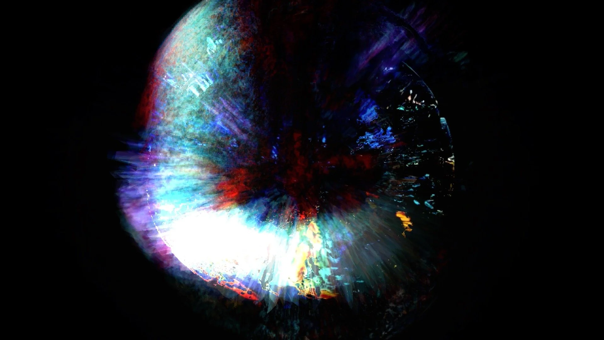 Holst - 'Prima Materia' REMIX