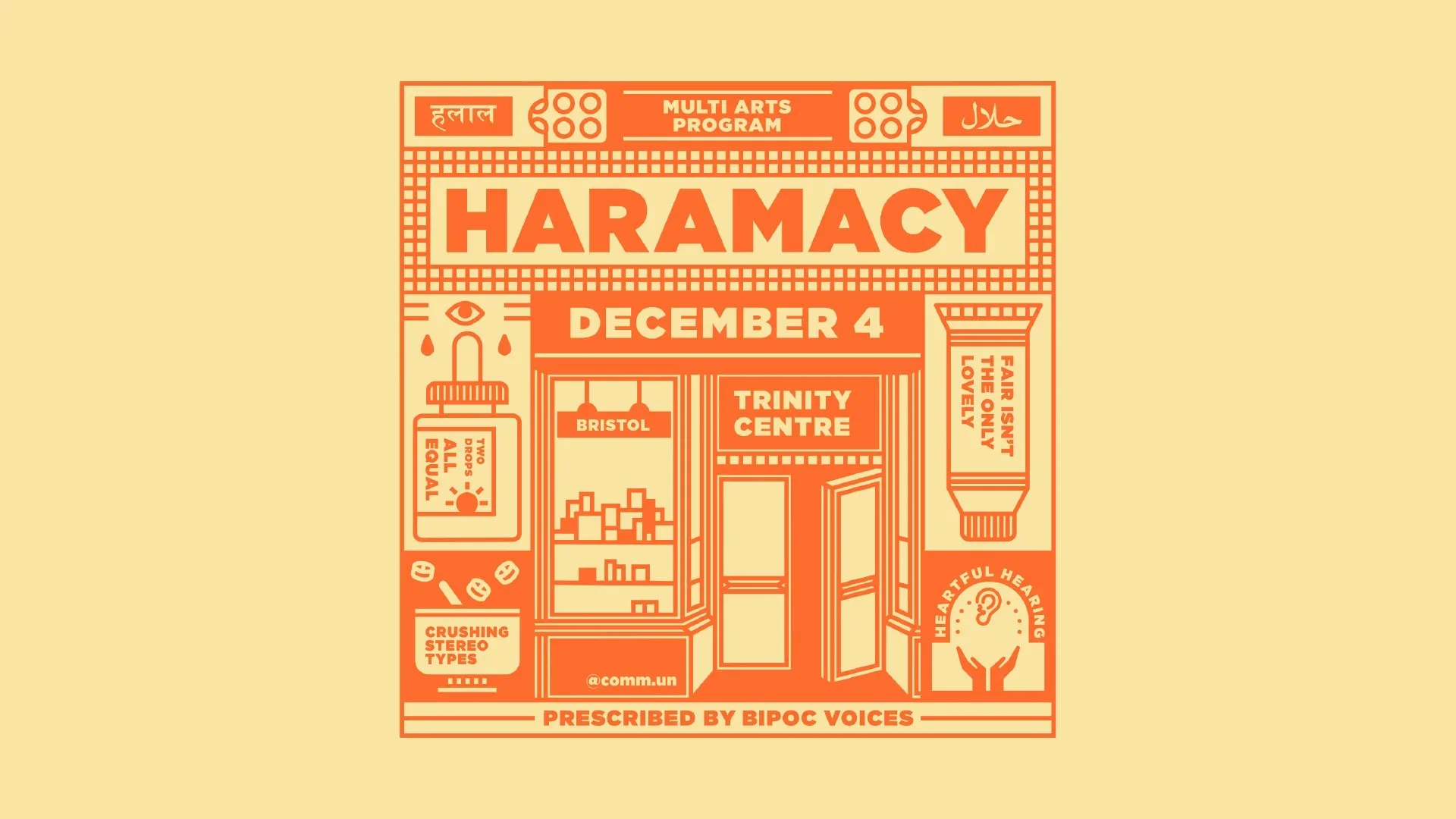 Haramacy - Bristol